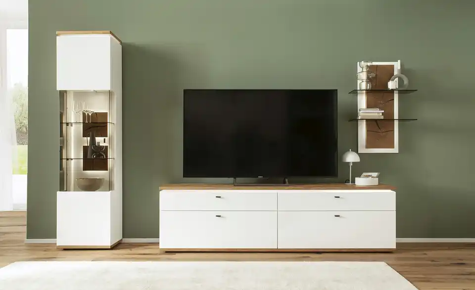 Woodford Wohnkombination Marlea BHT 260|203|50 cm