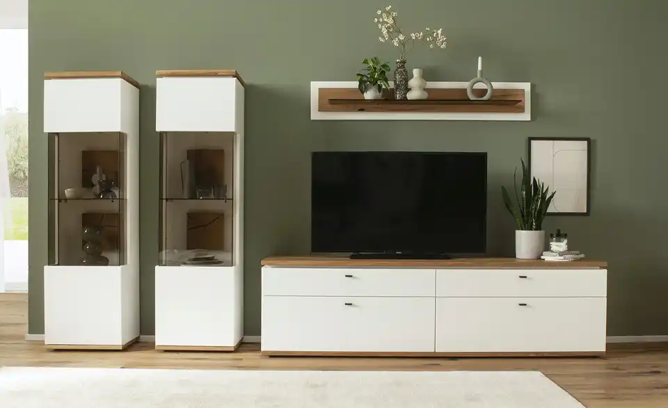 Woodford Wohnkombination Marlea BHT 310|181|50 cm