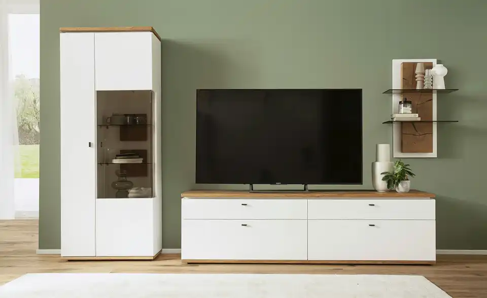 Woodford Wohnkombination Marlea BHT 290|203|50 cm