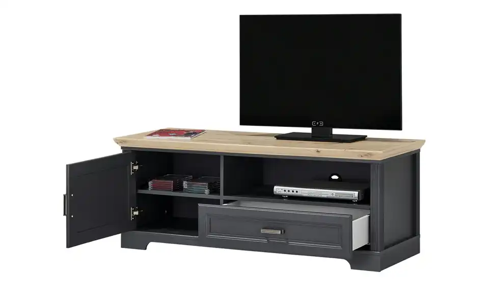TV-Lowboard Varese BHT 143|54|51 cm