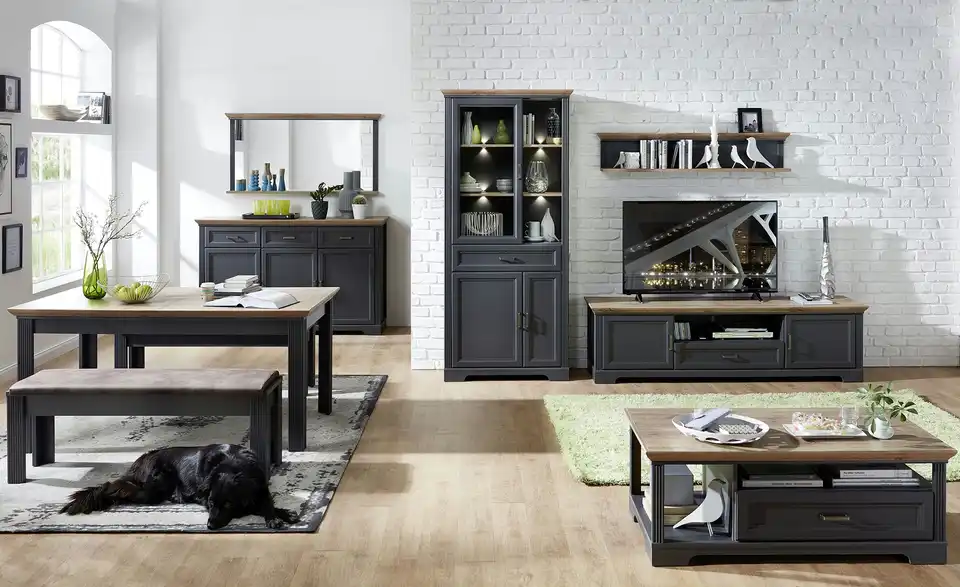 Lowboard Varese BHT 193|54|51 cm