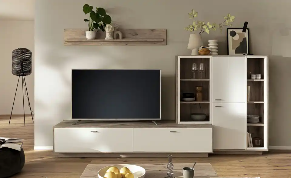 uno Wohnkombination Santerno BHT 287|180|50 cm