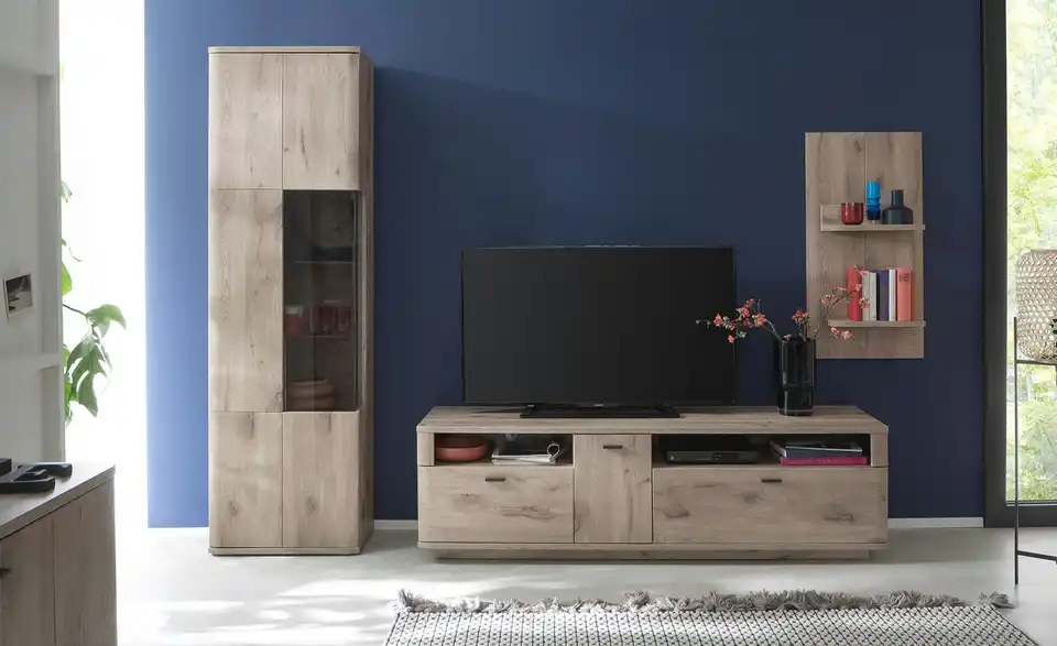 uno Wohnkombination Prato BHT 240|199|50 cm