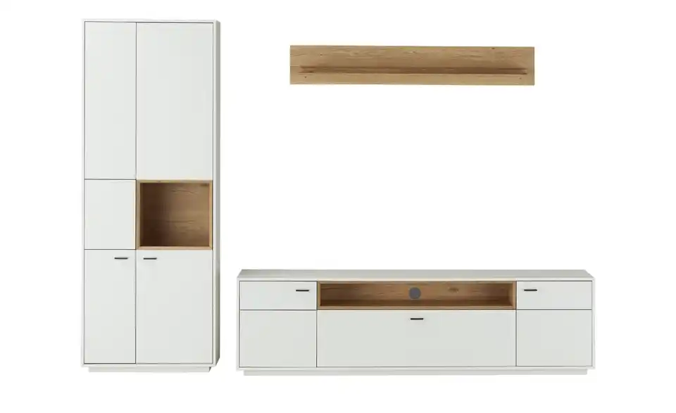 Jette Home Wohnkombination Coruna BHT 288|208|50 cm