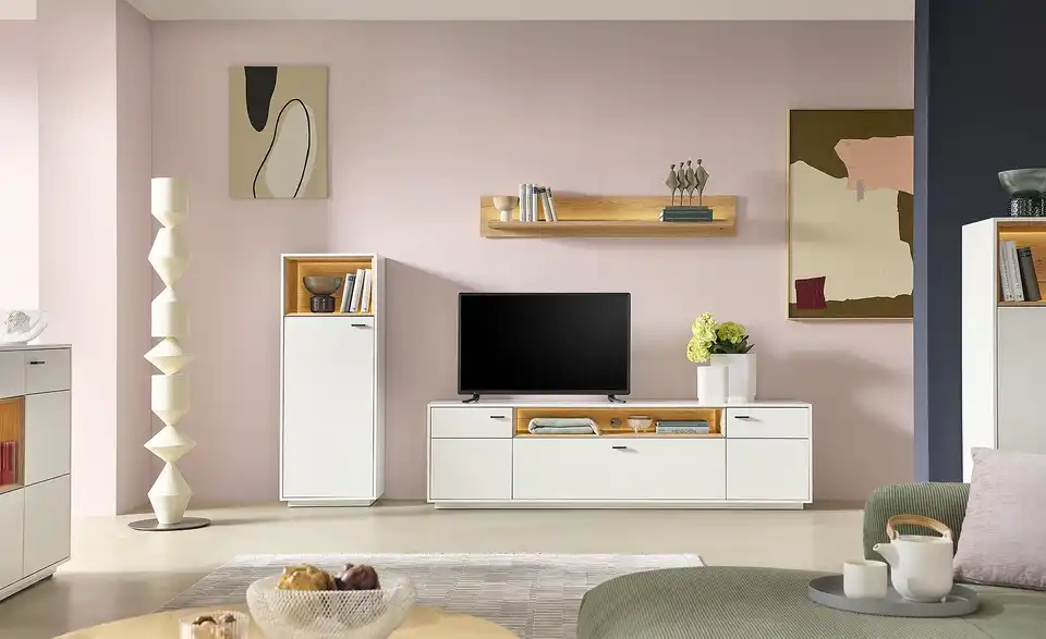 Jette Home Wohnkombination Coruna BHT 263|172|50 cm