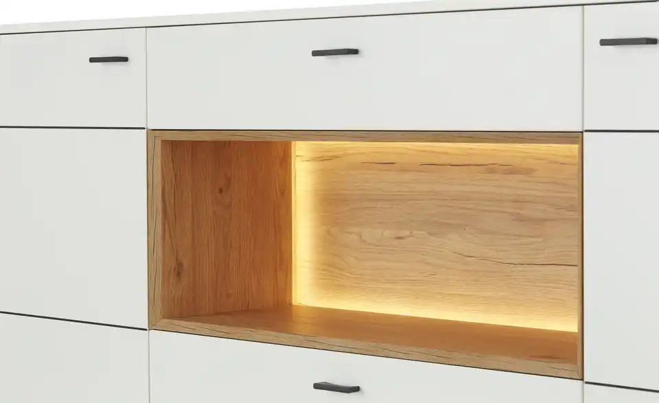 Jette Home Sideboard Coruna BHT 183|91|44 cm