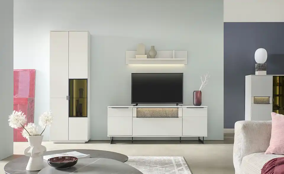 Jette Home Wohnkombination Stone BHT 252|208|46 cm