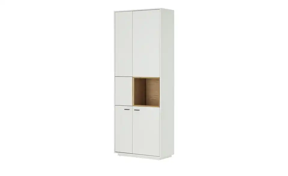 Jette Home Vitrine Coruna BHT 78|208|38 cm