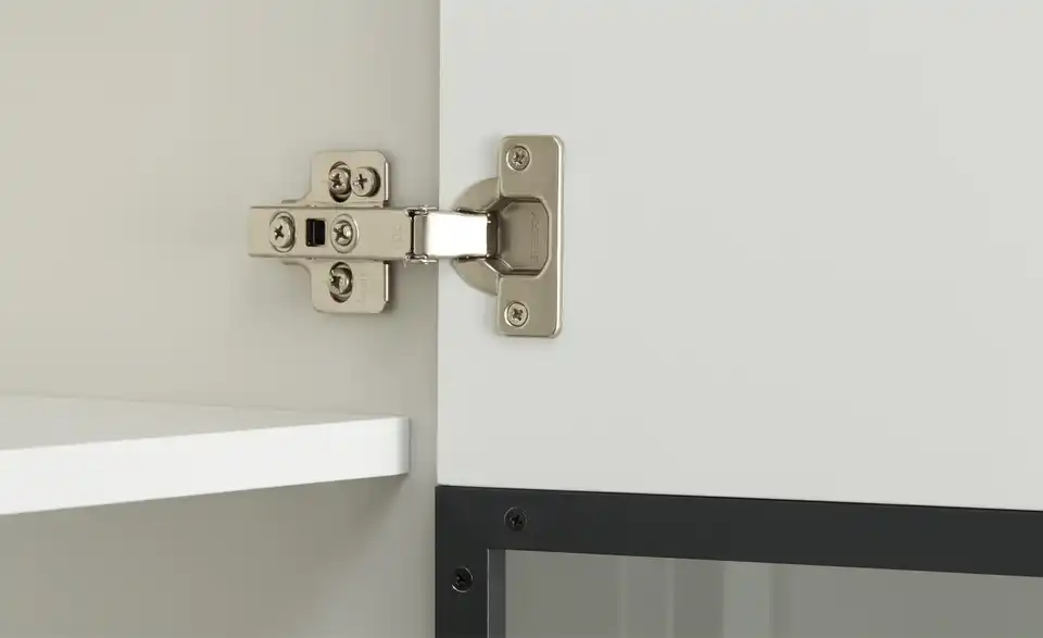 Jette Home Vitrine Stone BHT 71|208|38 cm