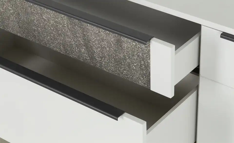 Jette Home Lowboard Stone BHT 181|69|46 cm