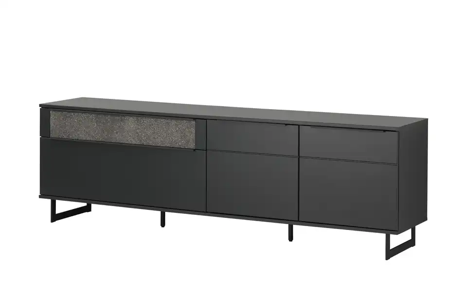 Jette Home Lowboard Stone BHT 221|69|46 cm