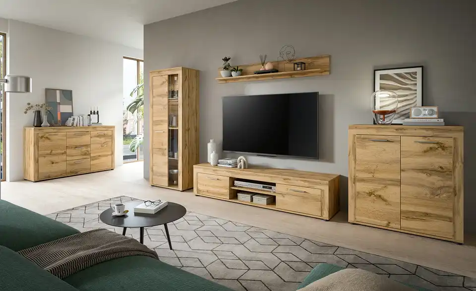 Highboard Bardenas BHT 80|88|35 cm