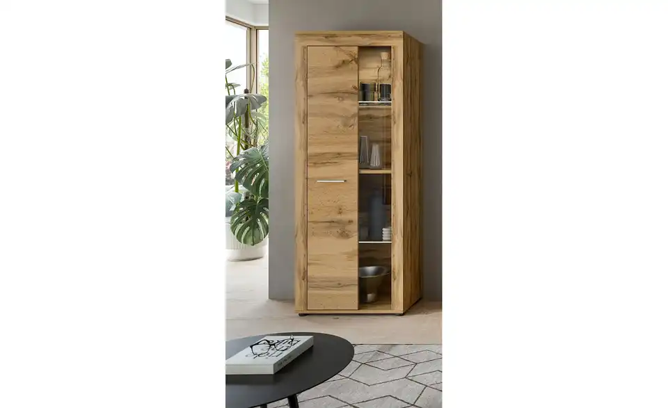 Vitrine Bardenas BHT 60|159|35 cm