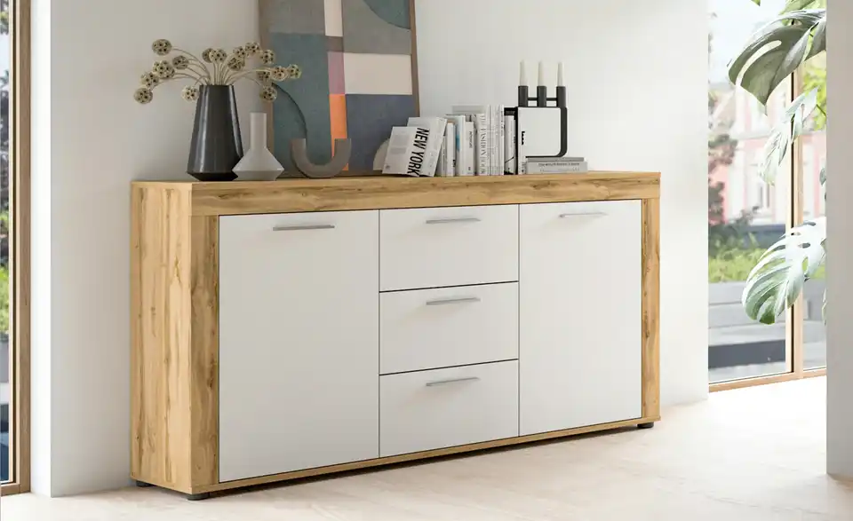 Sideboard Bardenas BHT 125|80|35 cm