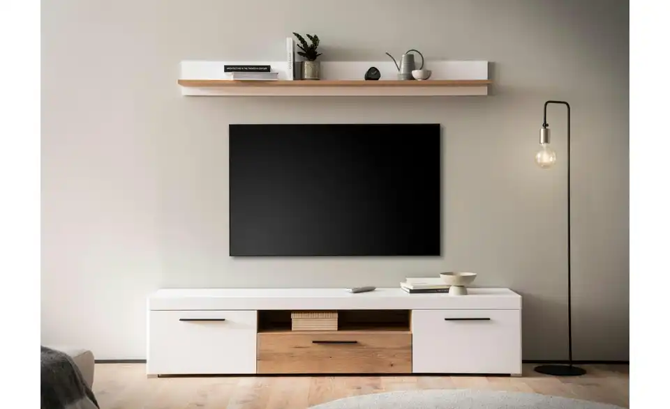 Wohnwand Sines BHT 205|180|45 cm