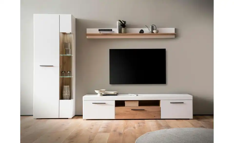 Wohnwand Sines BHT 287|200|45 cm