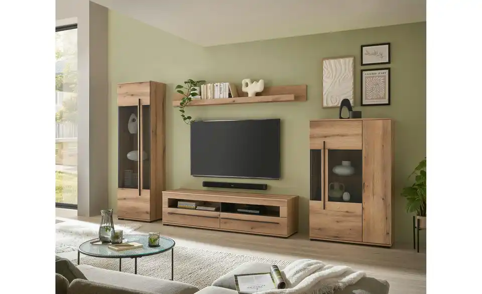 Wohnwand Caprioli BHT 350|200|42 cm