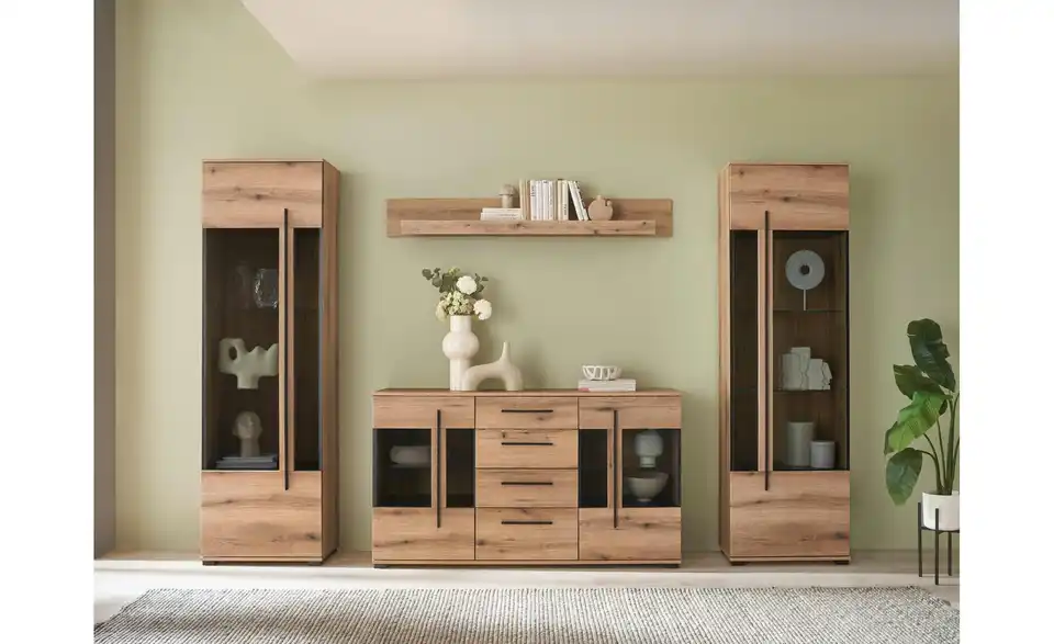 Wohnwand Caprioli BHT 290|270|42 cm