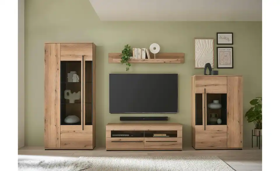 Wohnwand Caprioli BHT 340|200|42 cm