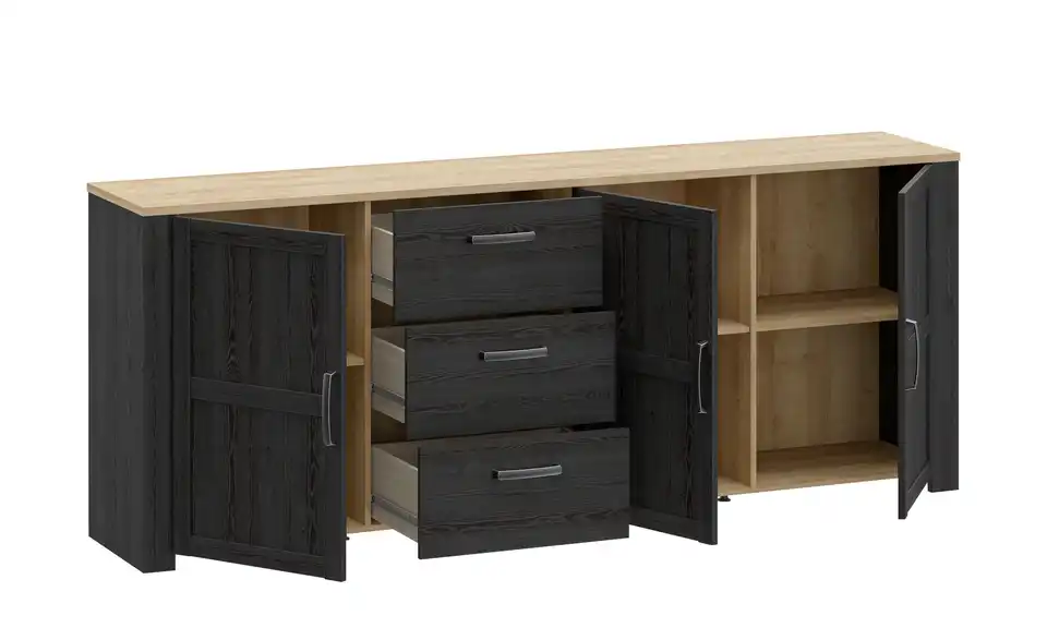Sideboard Toneo BHT 220|87|42 cm
