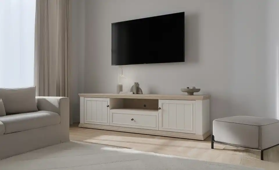 Lowboard Countryside BHT 199,2|53,7|43,5 cm