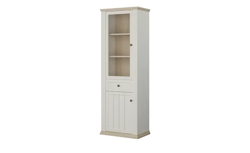 Vitrine Countryside BHT 69,4|202,1|43,3 cm