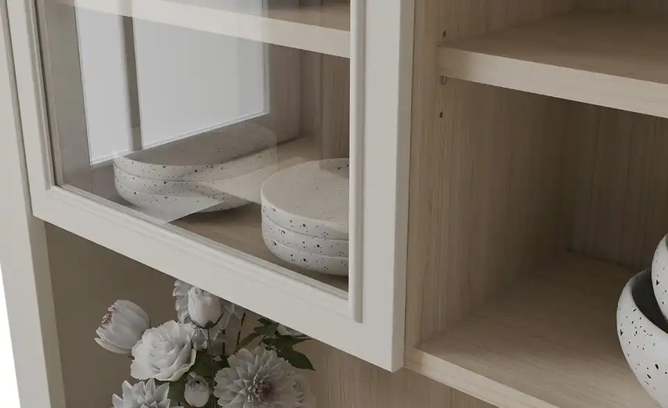 Buffet Countryside BHT 183,8|202,1|43,3 cm