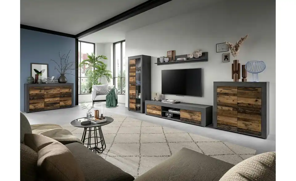 Wohnwand Bardenas BHT 310|159|35 cm