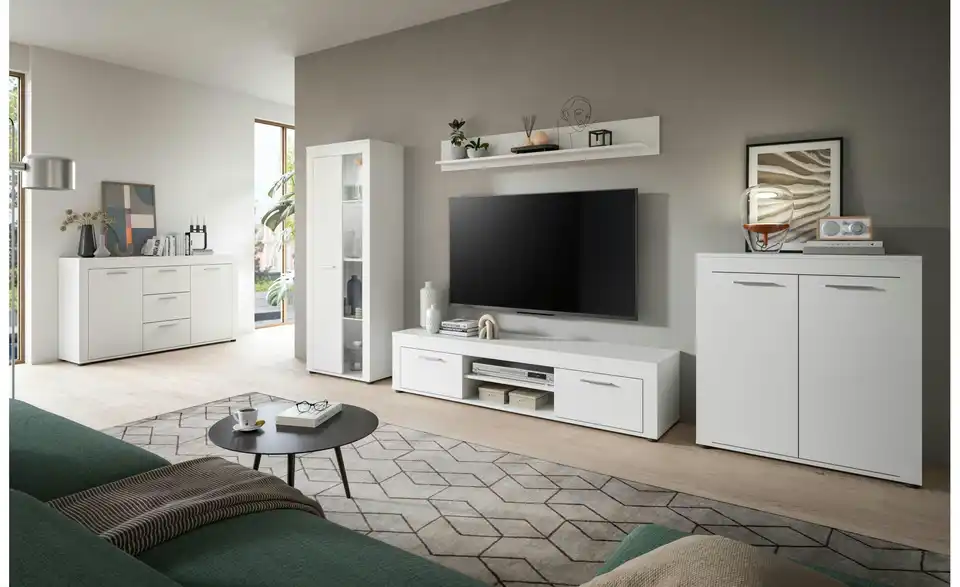 Wohnwand Bardenas BHT 255|159|35 cm