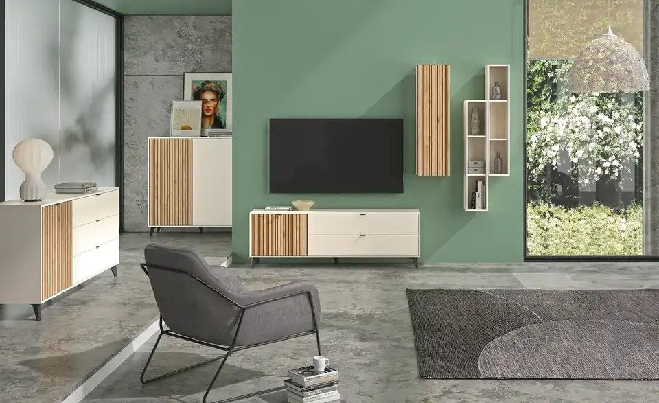 Sideboard Ispani BHT 182,8|83,2|40,7 cm