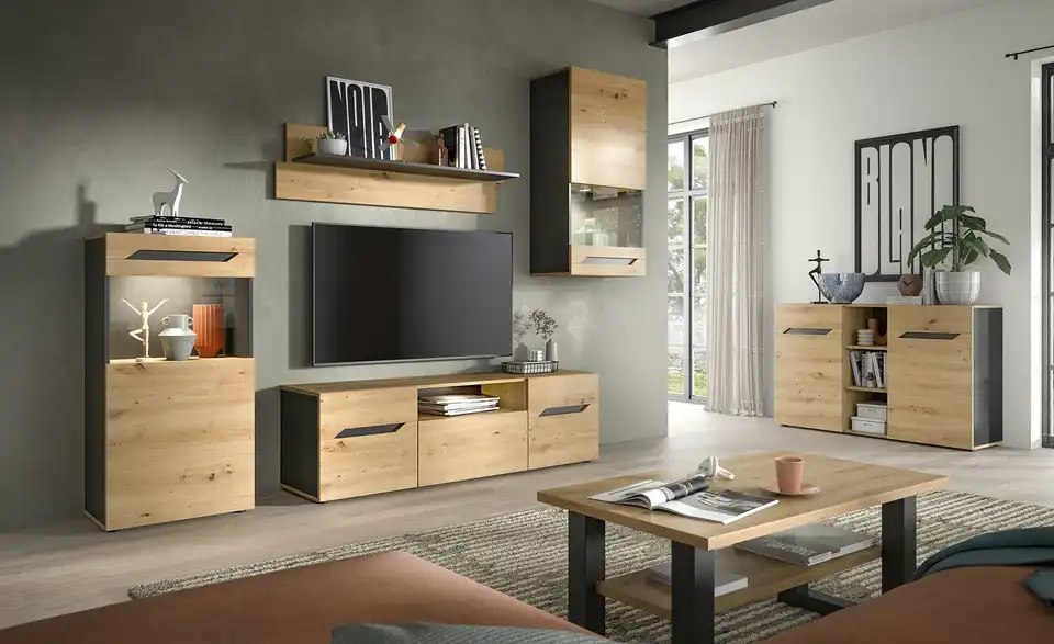 Sideboard Ventos BHT 130|81|37 cm