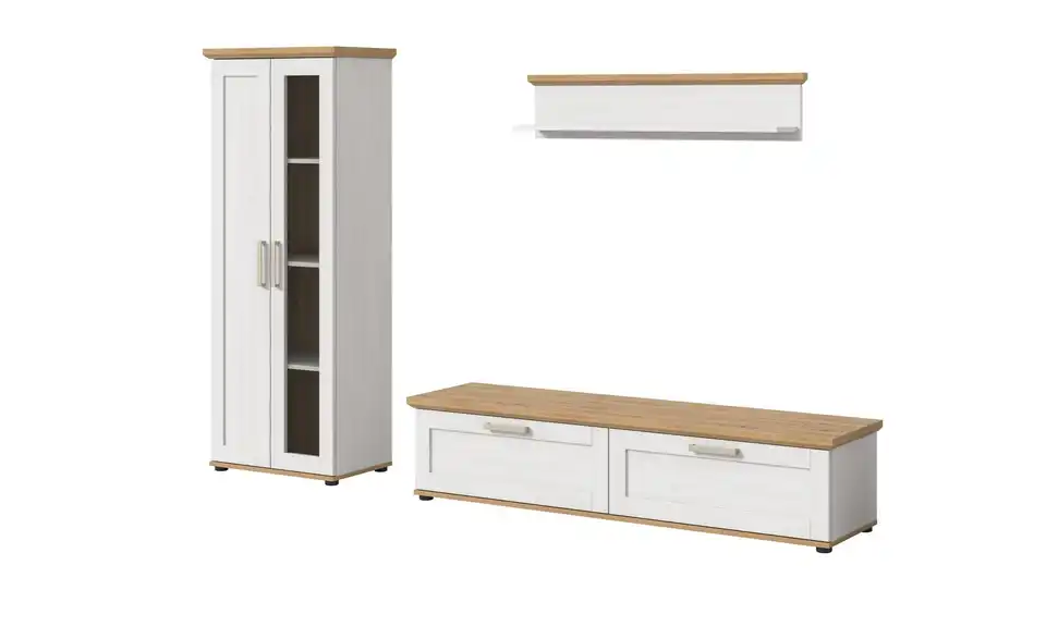 Wohnkombination BHL 336|161|40 cm