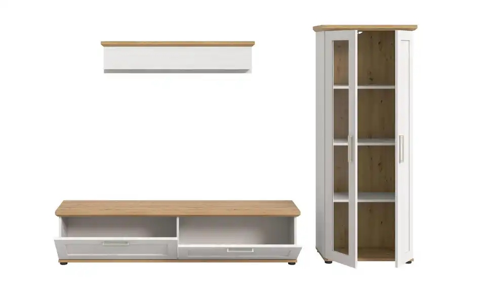 Wohnkombination BHL 336|161|40 cm