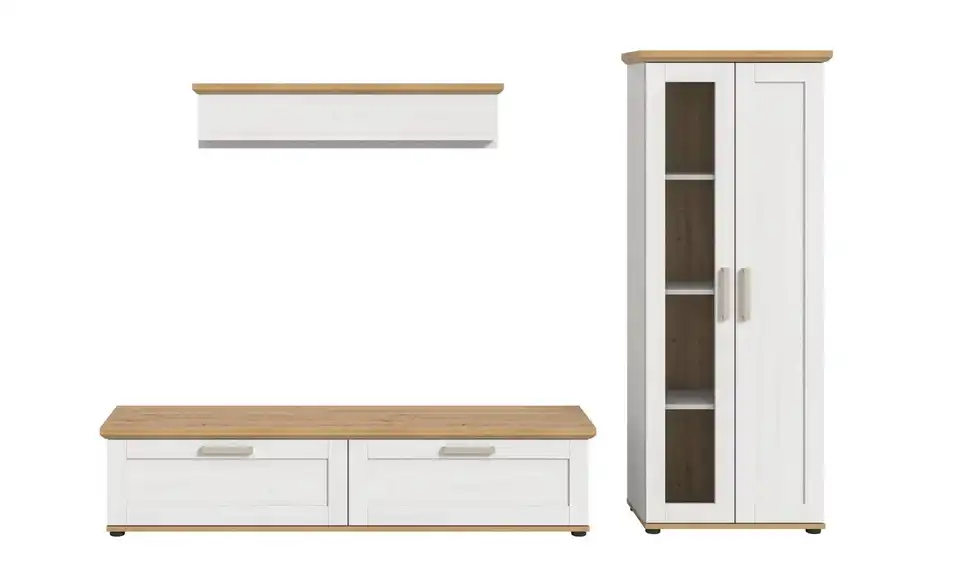 Wohnkombination BHL 336|161|40 cm