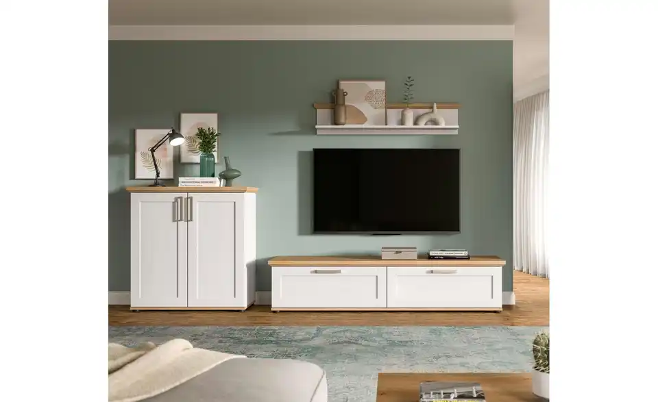 Wohnkombination BHL 260|151|40 cm