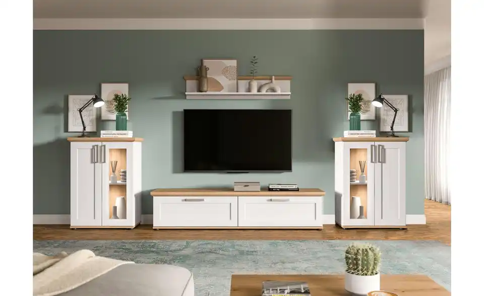 Wohnkombination BHL 336|161|40 cm