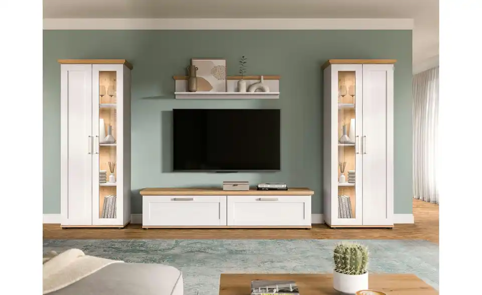 Wohnkombination BHL 336|161|40 cm