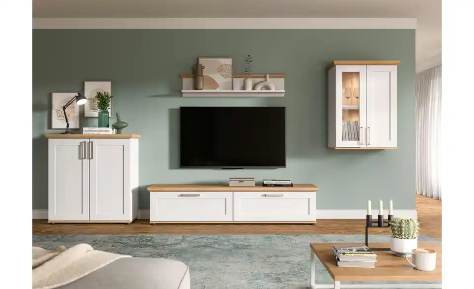 Wohnkombination BHL 336|161|40 cm