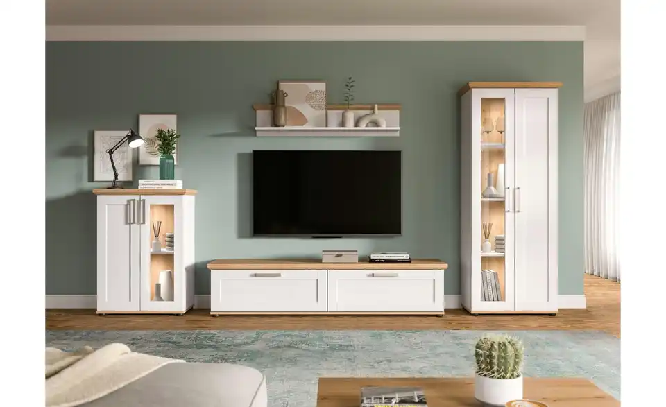 Wohnkombination BHL 336|161|40 cm Wohnkombination BHL 336|161|40 cm