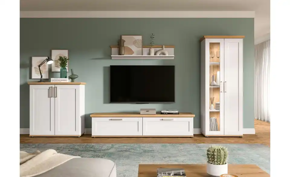 Wohnkombination BHL 336|161|40 cm