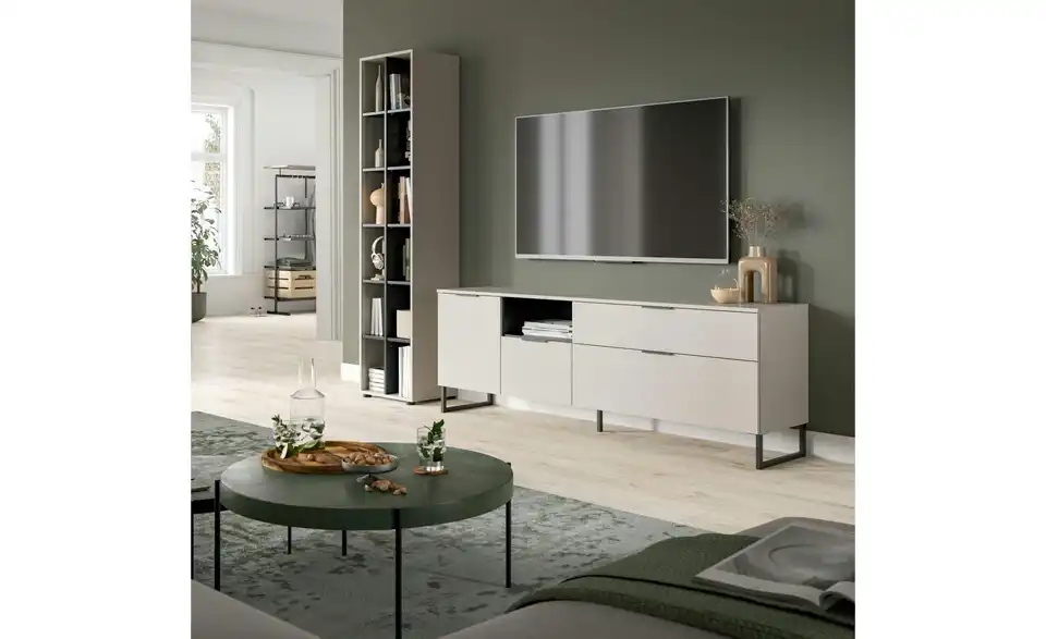 Wohnwand BHL 245|192|41 cm