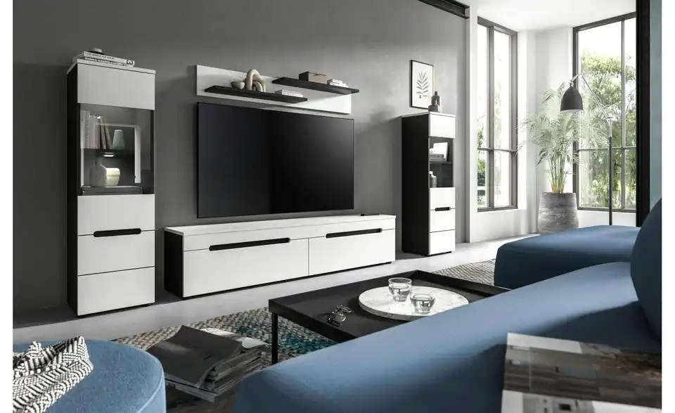 Wohnwand BHL 272|141|33 cm