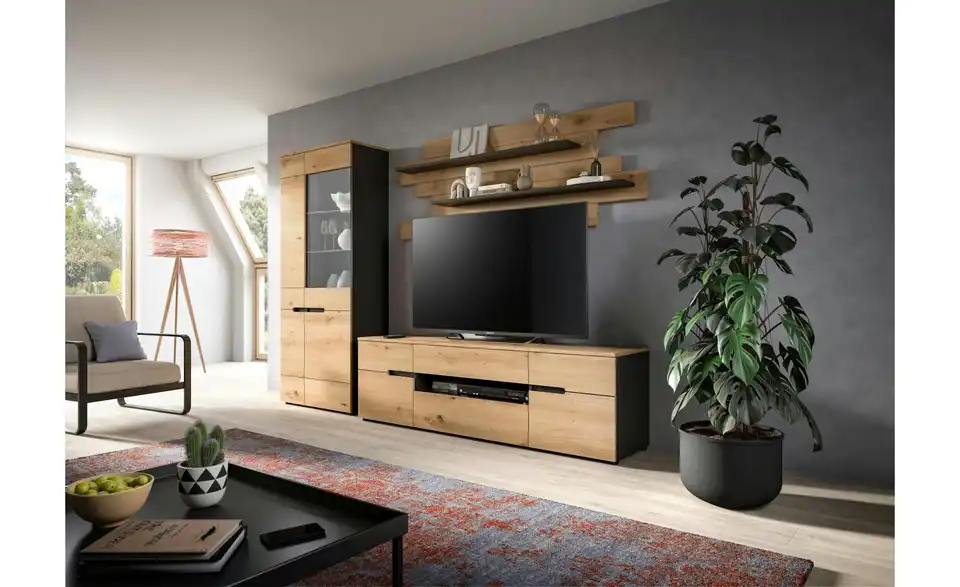 Wohnwand BHL 280|190|44 cm