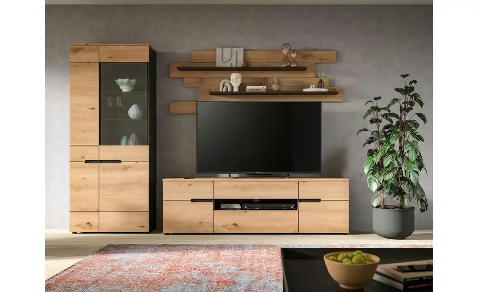 Wohnwand BHL 280|190|44 cm