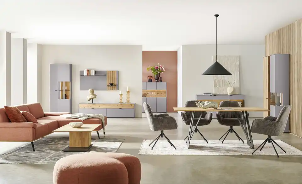 Jette Home Couchtisch Como BHL 70|42|120 cm