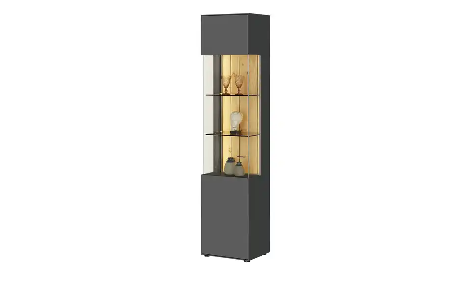 Jette Home Vitrine Como BHT 47|206|38 cm