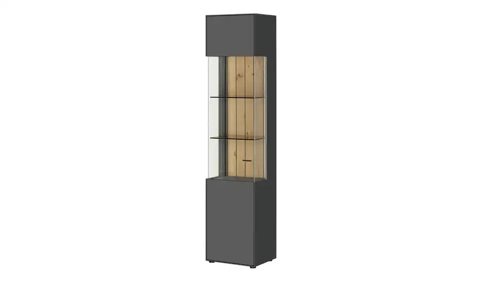Jette Home Vitrine Como BHT 47|206|38 cm