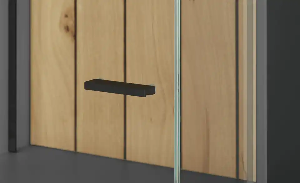 Jette Home Vitrine Como BHT 47|206|38 cm