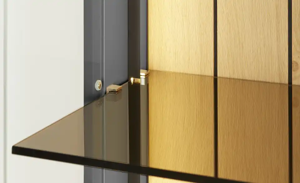 Jette Home Vitrine Como BHT 47|206|38 cm