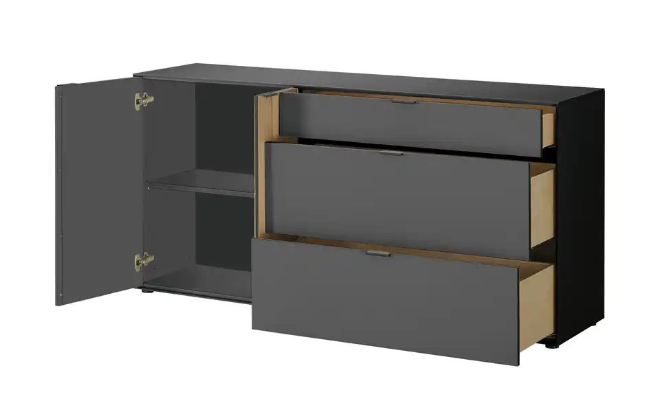 Jette Home Sideboard Como BHT 182|88|46 cm